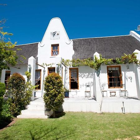 7 Church Street Guest House Montagu Rum bild