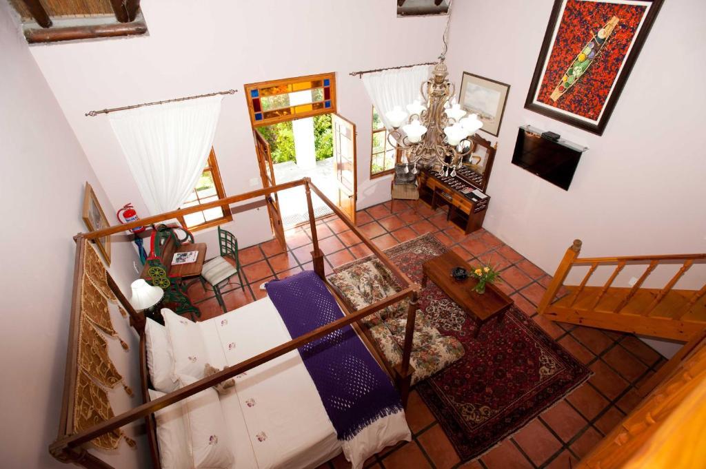 7 Church Street Guest House Montagu Rum bild