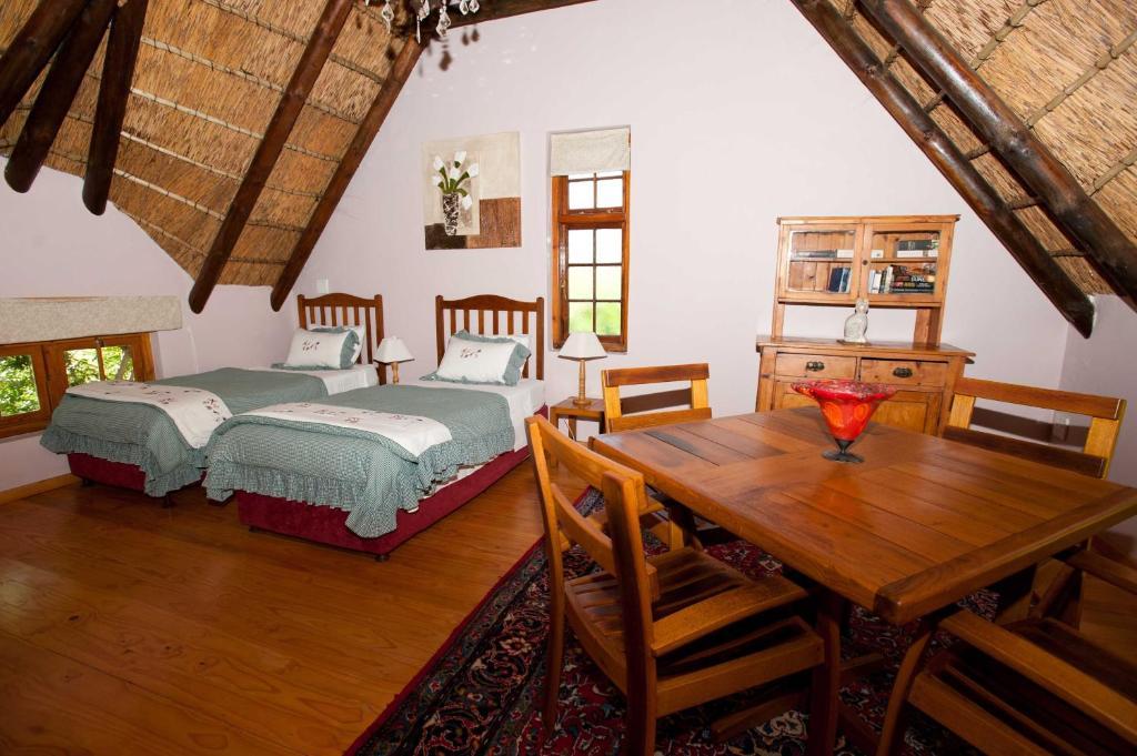 7 Church Street Guest House Montagu Rum bild