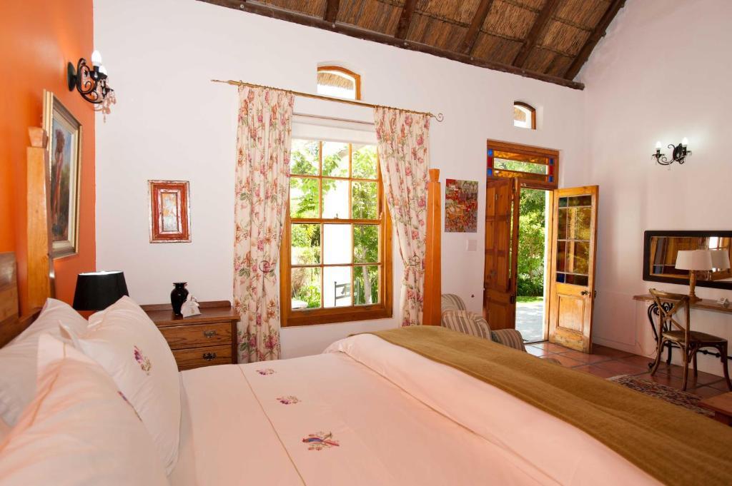 7 Church Street Guest House Montagu Rum bild