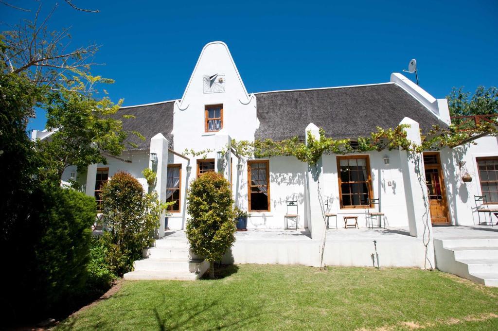 7 Church Street Guest House Montagu Rum bild