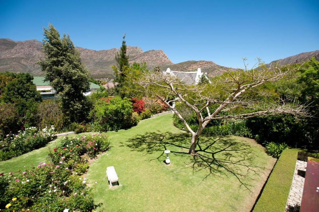 7 Church Street Guest House Montagu Rum bild