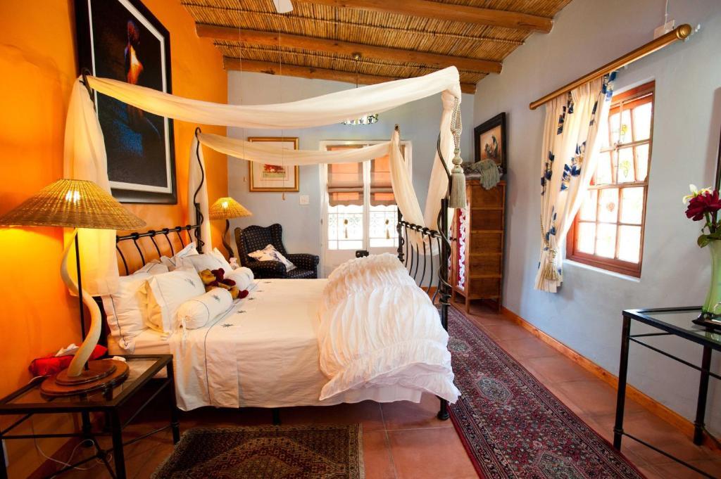 7 Church Street Guest House Montagu Rum bild