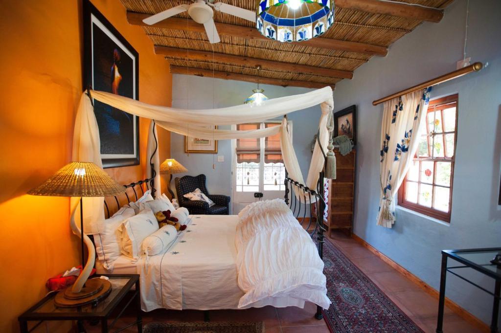 7 Church Street Guest House Montagu Rum bild