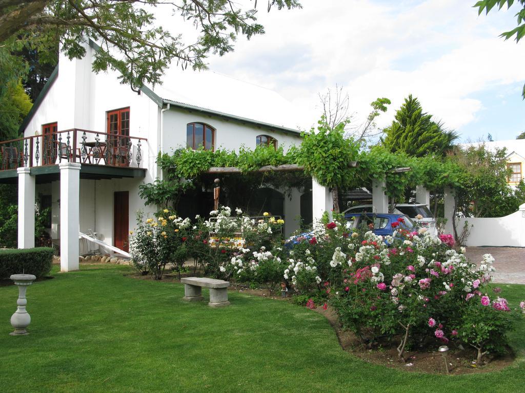 7 Church Street Guest House Montagu Exteriör bild