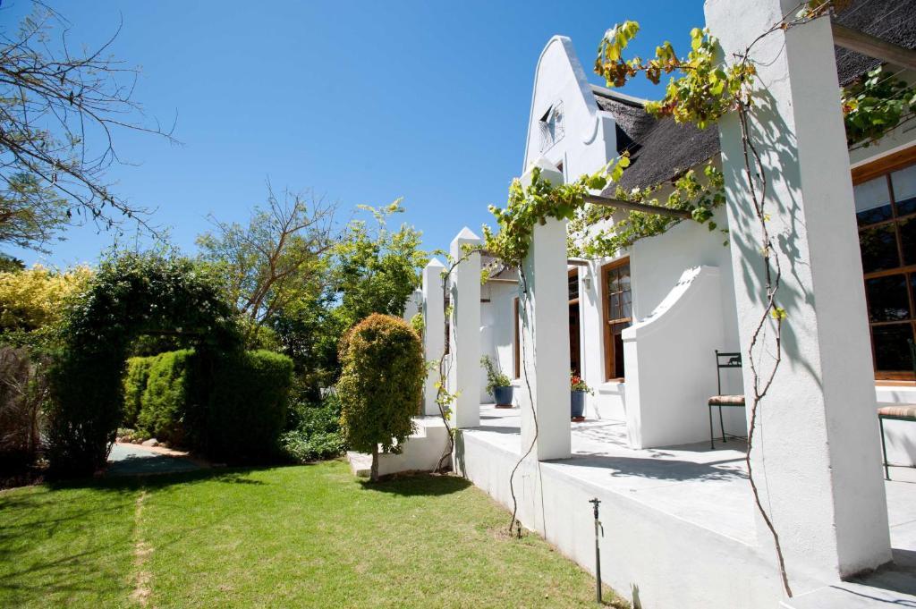 7 Church Street Guest House Montagu Exteriör bild